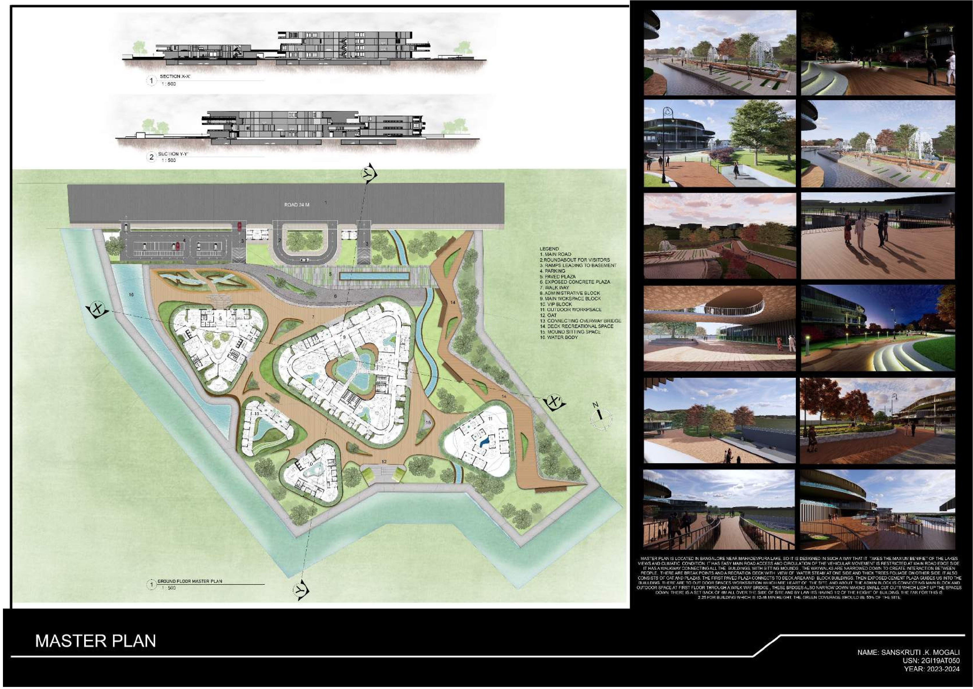 Project slide